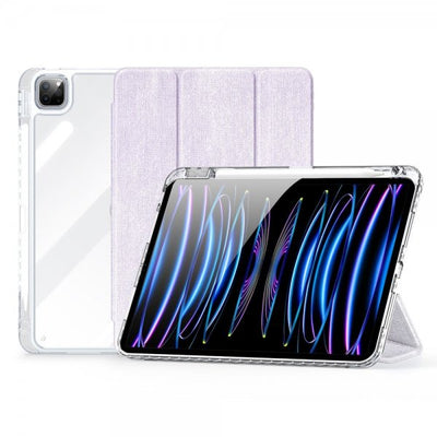Lilla/Transparent