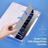 Dux Ducis iPad Pro 11 (M4/M5) Cover UNID Series Lilla