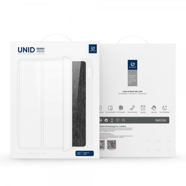 Dux Ducis iPad Pro 11 (M4/M5) Cover UNID Series Sort