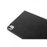 Tucano iPad Pro 11 (M4/M5) Cover Up Plus Sort