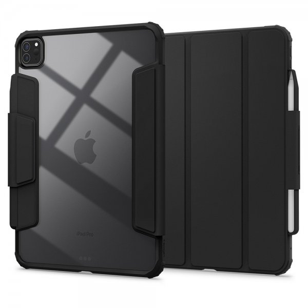 Spigen iPad Pro 11 (M4/M5) Cover Air Skin Pro Sort