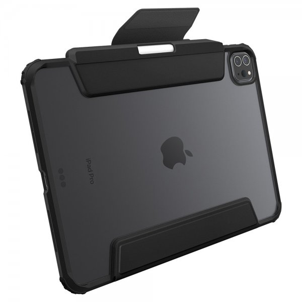 Spigen iPad Pro 11 (M4/M5) Cover Air Skin Pro Sort