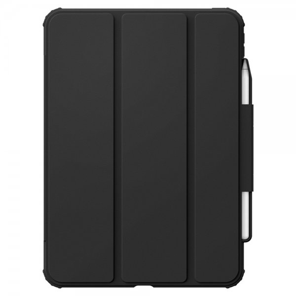 Spigen iPad Pro 11 (M4/M5) Cover Air Skin Pro Sort
