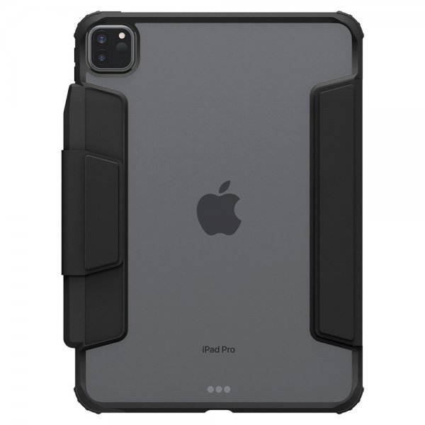 Spigen iPad Pro 11 (M4/M5) Cover Air Skin Pro Sort