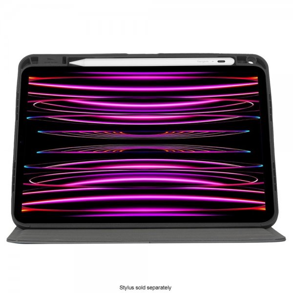 Targus iPad Pro 11 (M4/M5) Click-In Etui Sort