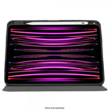 Targus iPad Pro 11 (M4/M5) Click-In Etui Sort