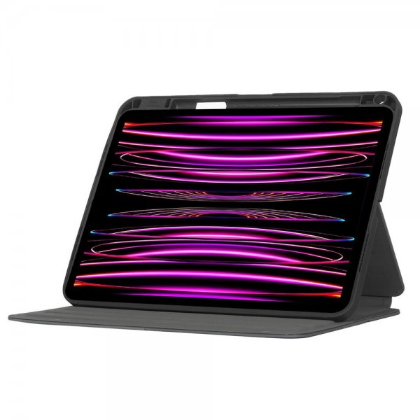 Targus iPad Pro 11 (M4/M5) Click-In Etui Sort