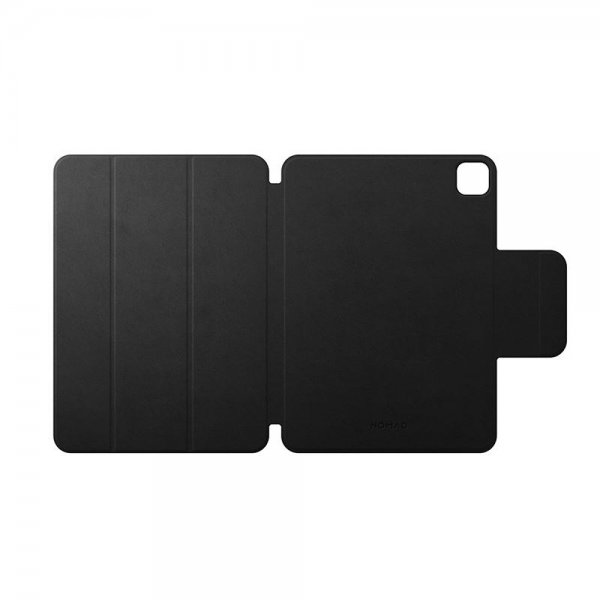 Nomad iPad Pro 11 (M4/M5) Folio i læder, Brun