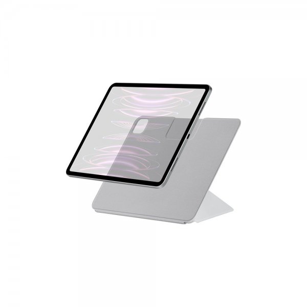 Pitaka iPad Pro 11 (M4/M5) Cover MagEZ Folio 2 Hvid