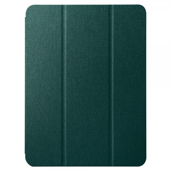 Spigen iPad Pro 11 (M4/M5) Cover Urban Fit Midnight Green