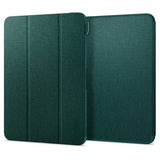 Spigen iPad Pro 11 (M4/M5) Cover Urban Fit Midnight Green