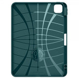 Spigen iPad Pro 11 (M4/M5) Cover Urban Fit Midnight Green