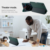 Spigen iPad Pro 11 (M4/M5) Cover Urban Fit Midnight Green