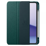 Spigen iPad Pro 11 (M4/M5) Cover Urban Fit Midnight Green