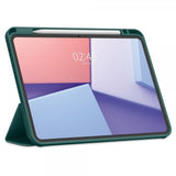 Spigen iPad Pro 11 (M4/M5) Cover Urban Fit Midnight Green