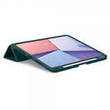 Spigen iPad Pro 11 (M4/M5) Cover Urban Fit Midnight Green