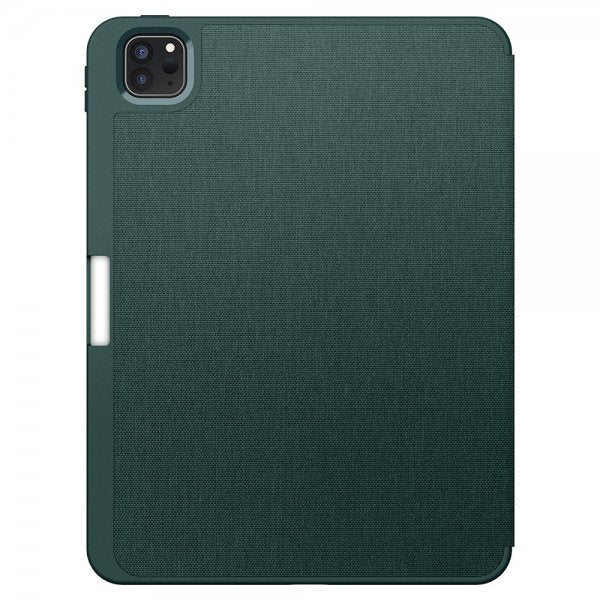 Spigen iPad Pro 11 (M4/M5) Cover Urban Fit Midnight Green