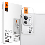 Spigen iPad Pro 11 (M4/M5)/iPad Pro 13 (M4/M5) Kamerabeskyttelse Glas.tR EZ Fit Optik Metal Sølv