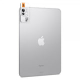 Spigen iPad Pro 11 (M4/M5)/iPad Pro 13 (M4/M5) Kamerabeskyttelse Glas.tR EZ Fit Optik Metal Sølv