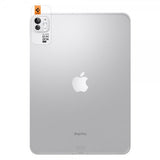 Spigen iPad Pro 11 (M4/M5)/iPad Pro 13 (M4/M5) Kamerabeskyttelse Glas.tR EZ Fit Optik Metal Sølv