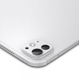 Spigen iPad Pro 11 (M4/M5)/iPad Pro 13 (M4/M5) Kamerabeskyttelse Glas.tR EZ Fit Optik Metal Sølv
