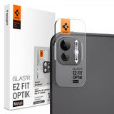 Spigen iPad Pro 11 (M4/M5)/iPad Pro 13 (M4/M5) Kamerabeskyttelse Glas.tR EZ Fit Optik Metal Space Black