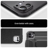 Spigen iPad Pro 11 (M4/M5)/iPad Pro 13 (M4/M5) Kamerabeskyttelse Glas.tR EZ Fit Optik Metal Space Black