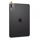 Spigen iPad Pro 11 (M4/M5)/iPad Pro 13 (M4/M5) Kamerabeskyttelse Glas.tR EZ Fit Optik Metal Space Black
