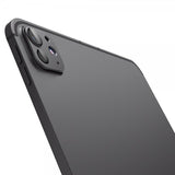 Spigen iPad Pro 11 (M4/M5)/iPad Pro 13 (M4/M5) Kamerabeskyttelse Glas.tR EZ Fit Optik Metal Space Black