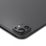 Spigen iPad Pro 11 (M4/M5)/iPad Pro 13 (M4/M5) Kamerabeskyttelse Glas.tR EZ Fit Optik Metal Space Black
