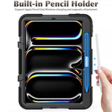 iPad Pro 11 (M4/M5) Cover Heavy Duty Armor Sort