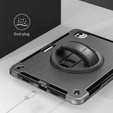 4smarts iPad Pro 11 (M4/M5) Cover Rugged Case Grip Sort