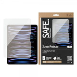 SAFE by PanzerGlass iPad Pro 11 (M4/M5) Skærmbeskyttelse Ultra-Wide Fit