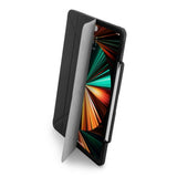 Pipetto iPad Pro 12.9 (gen 4/5/6) Etui Origami No3 Pencil Sort