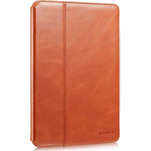 KAVAJ iPad Pro 12.9 (gen 4/5/6) Etui Berlin Brun