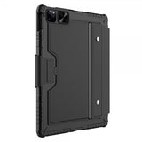 Nillkin iPad Pro 12.9 (gen 4/5/6) Etui Bluetooth Combo Keyboard Case Sort