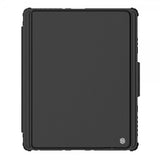 Nillkin iPad Pro 12.9 (gen 4/5/6) Etui Bluetooth Combo Keyboard Case Sort