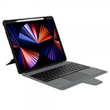 Nillkin iPad Pro 12.9 (gen 4/5/6) Etui Bluetooth Combo Keyboard Case Sort