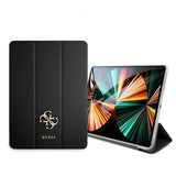 Guess iPad Pro 12.9 2020/2021 Fodral Saffiano Sort