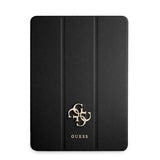 Guess iPad Pro 12.9 2020/2021 Fodral Saffiano Sort