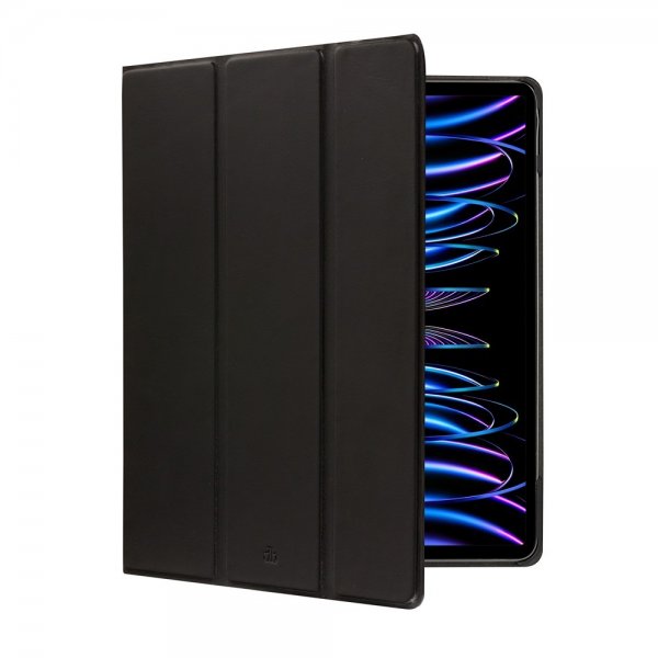 dbramante1928 iPad Pro 12.9 (gen 4/5/6) Etui Risskov Sort