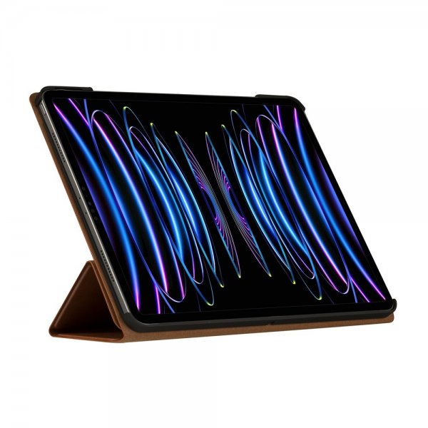 dbramante1928 iPad Pro 12.9 (gen 4/5/6) Etui Risskov Tan