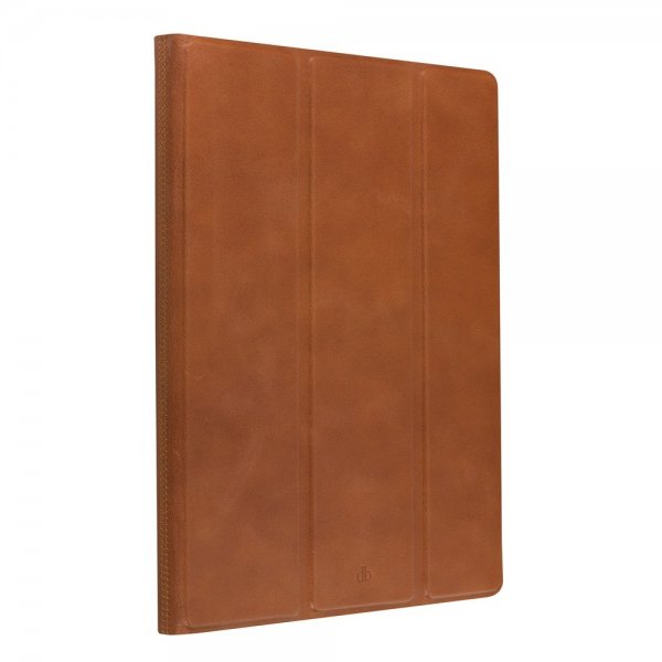 dbramante1928 iPad Pro 12.9 (gen 4/5/6) Etui Risskov Tan