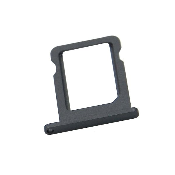 iPad Pro 12.9" 3. generation/Pro 11" 4. generation SIM-kortsholder - Sort