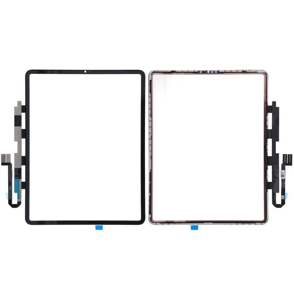 iPad Pro 12.9 5./6. Gen Glas med Touchskærm Original - Sort