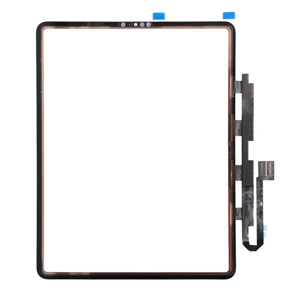 iPad Pro 12.9 5./6. Gen Glas med Touchskærm Premium - Sort