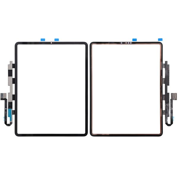 iPad Pro 12.9 5./6. Gen Glas med Touchskærm Premium - Sort
