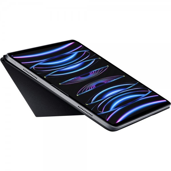 Pitaka iPad Pro 12.9 (gen 4/5/6) Etui MagEZ Folio 2 Sort