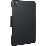 Pitaka iPad Pro 12.9 (gen 4/5/6) Etui MagEZ Folio 2 Sort
