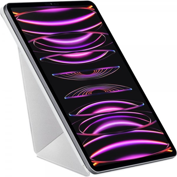 Pitaka iPad Pro 12.9 (gen 4/5/6) Cover MagEZ Folio 2 Hvid